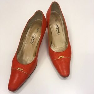 Ruby St. Johns Slippers